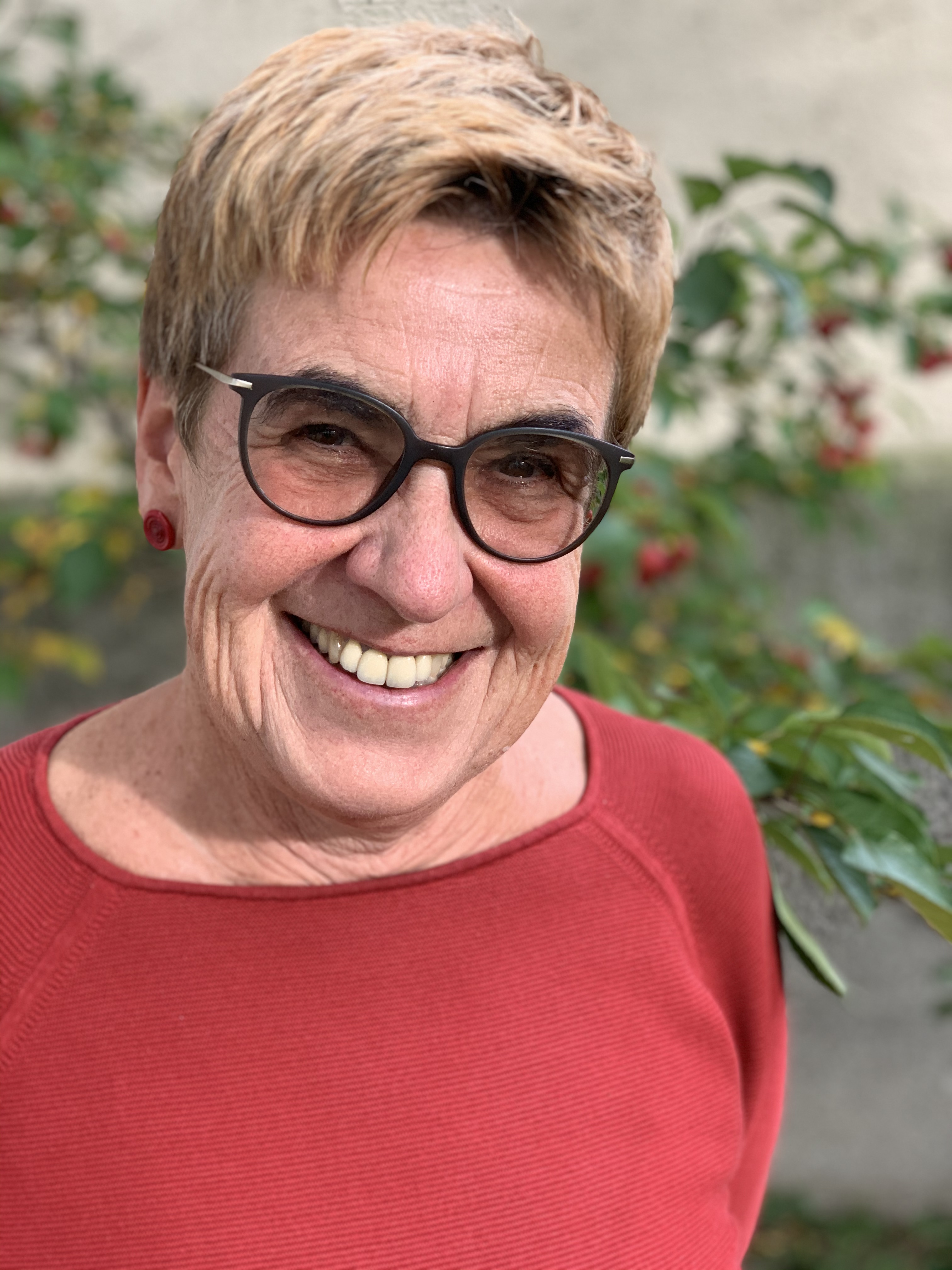 Renate Grasse Profilbild von Renate Grasse, Vorstandsmitglied