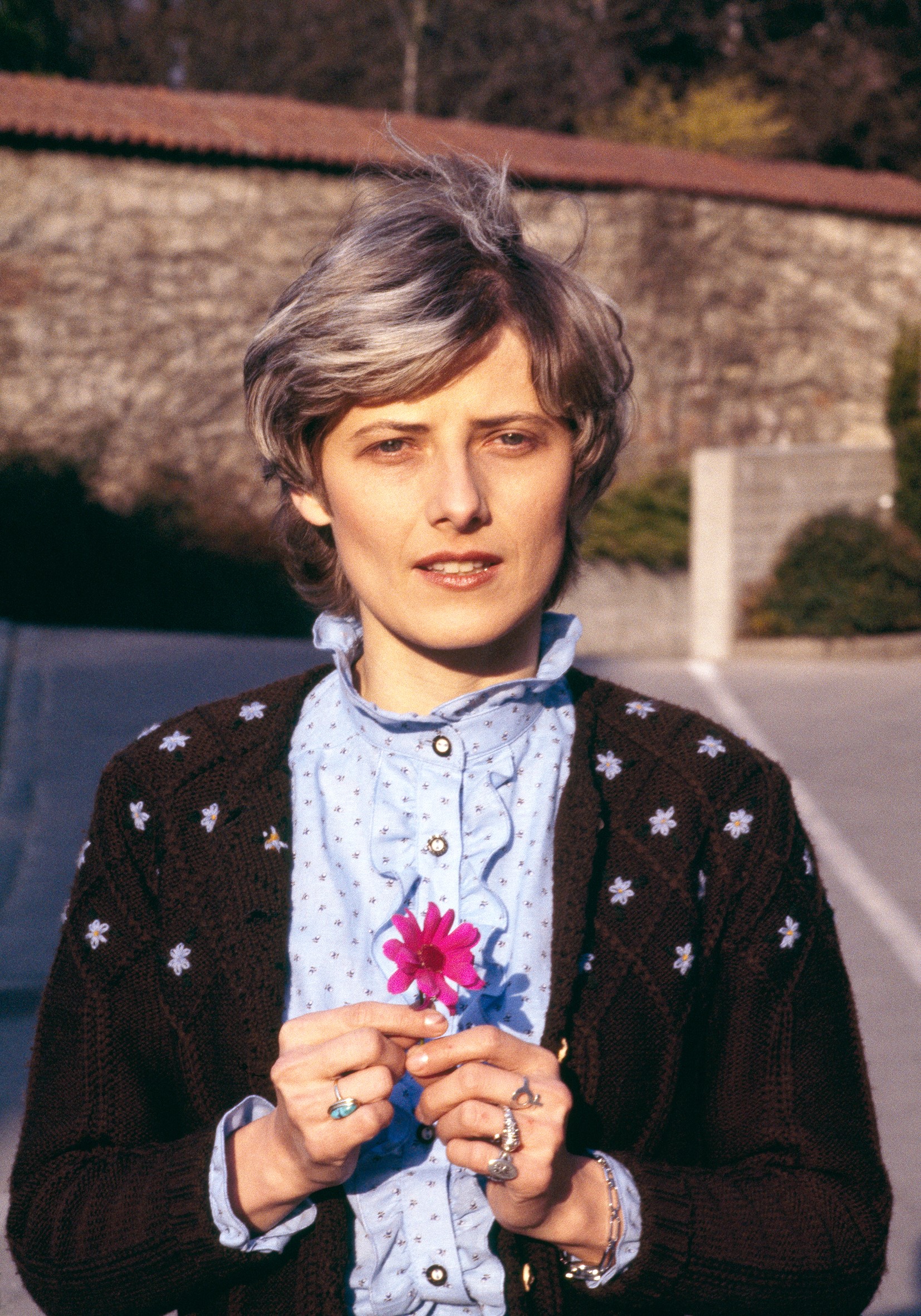 Bild von Petra Kelly