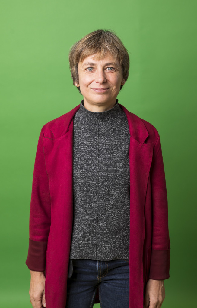 Portrait von Birgit Zipfel
