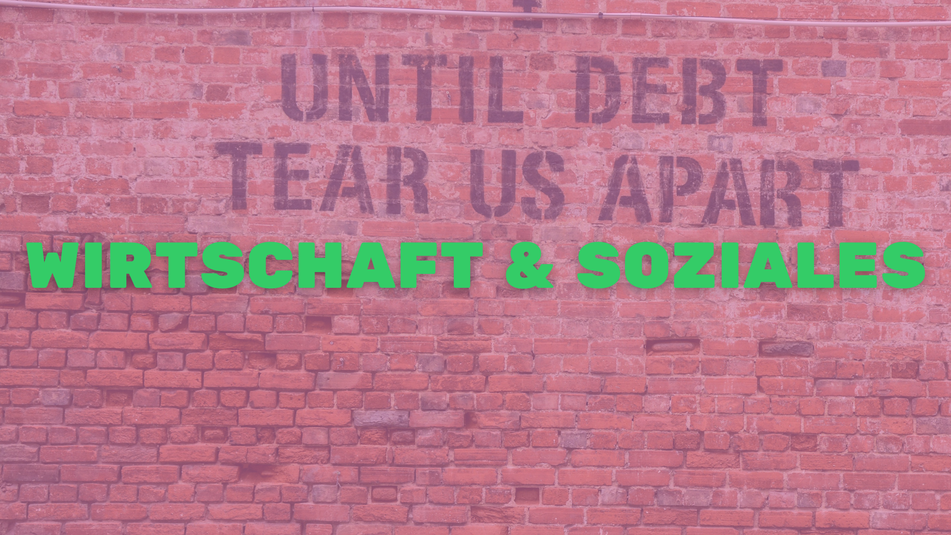 Teaserbild - Wirtschaft