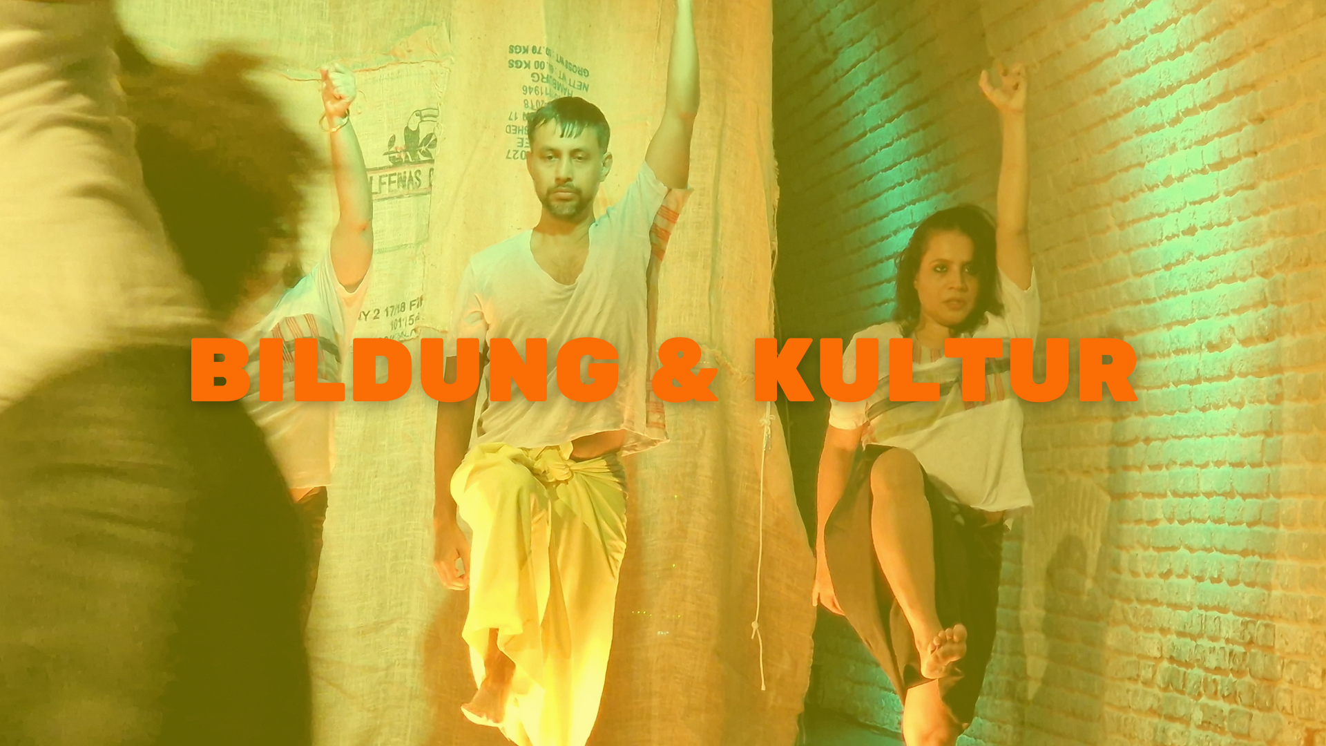 Teaserbild - Bildung und Kultur