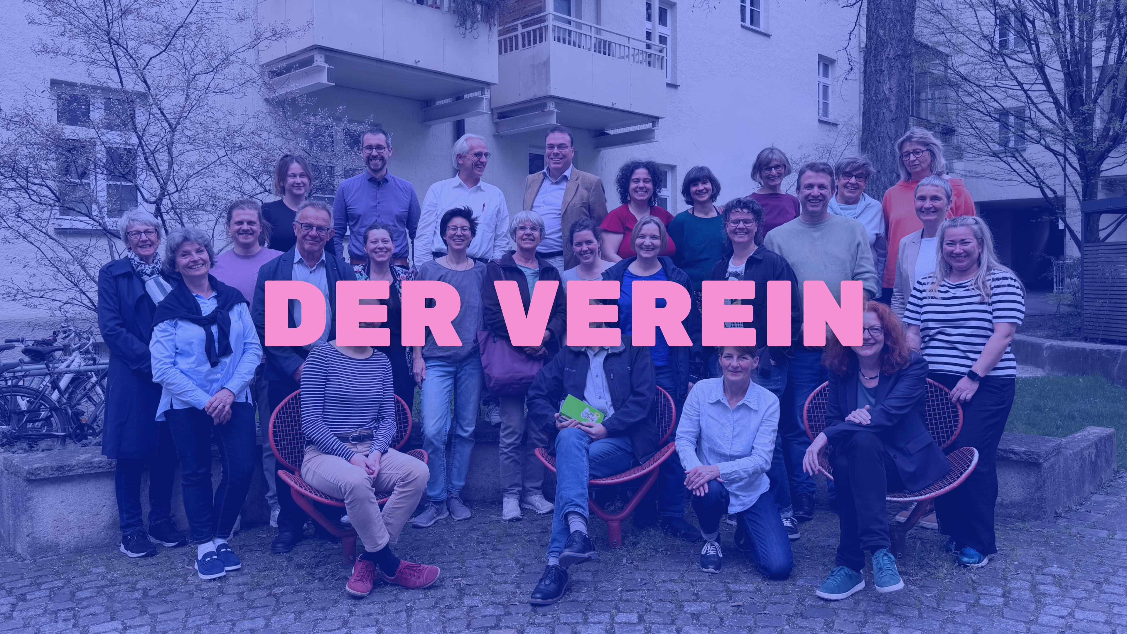 Teaserbild - Der Verein