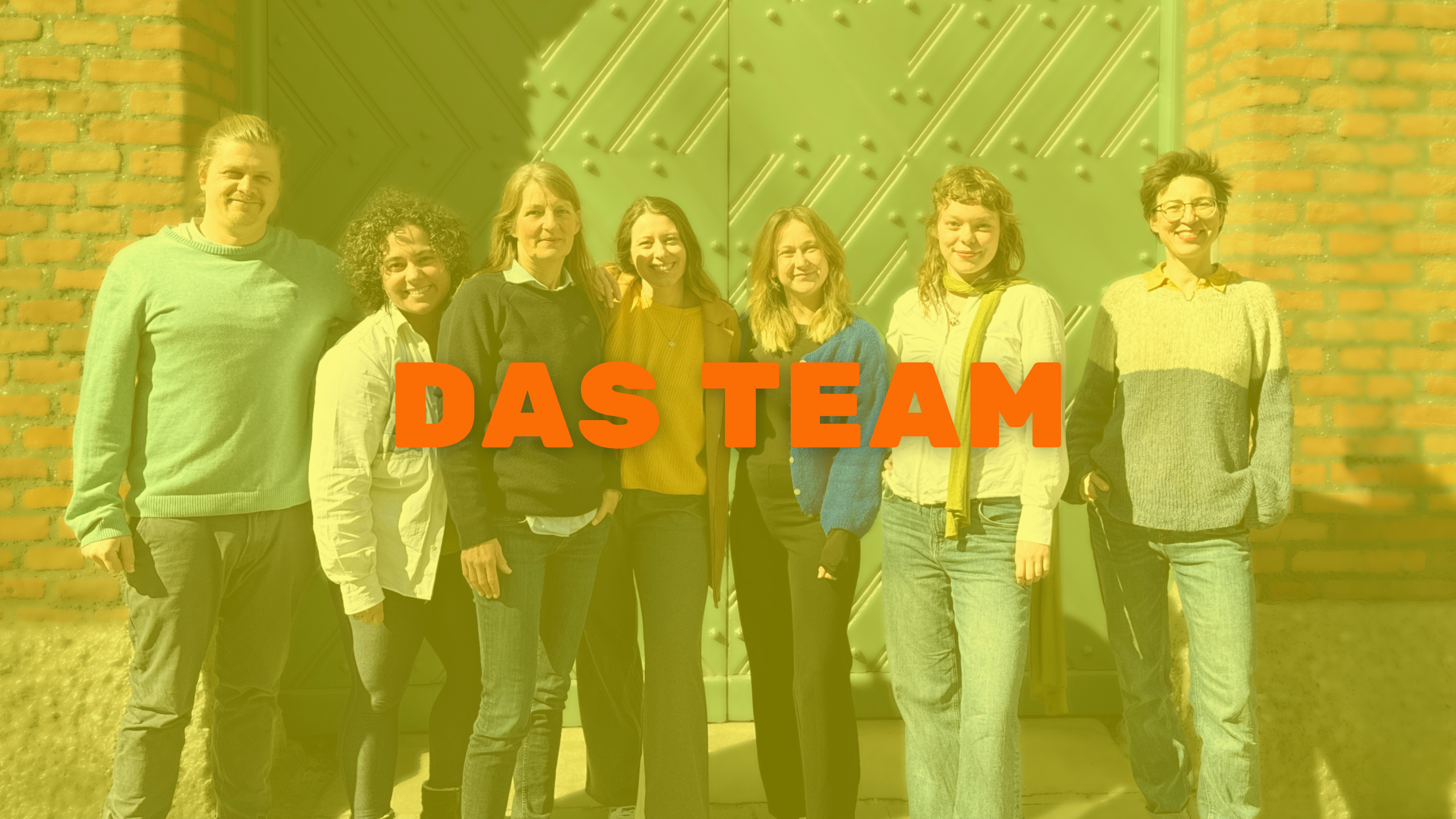 Teaserbild - Das Team