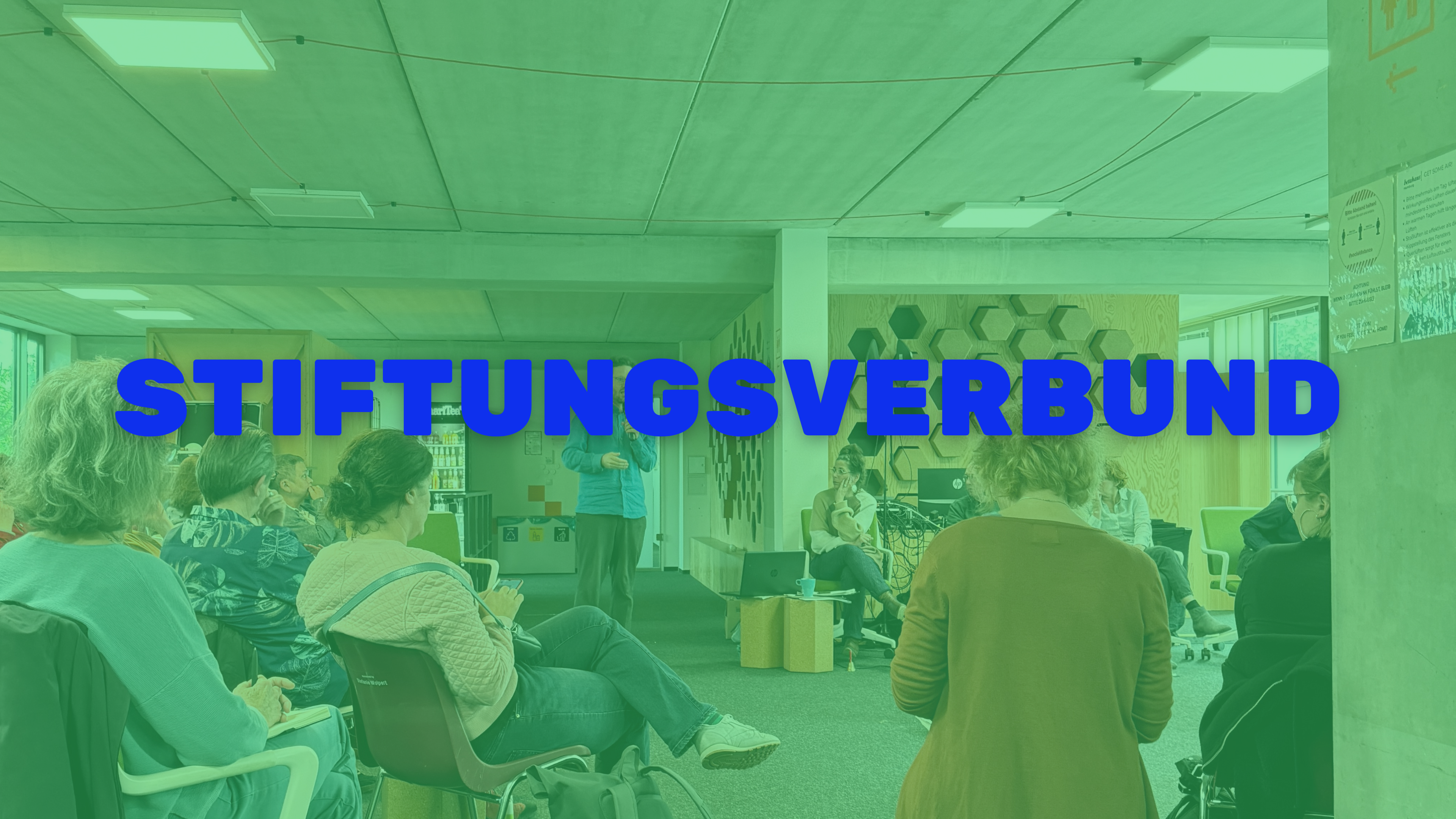 Teaserbild - Stiftungsverbund