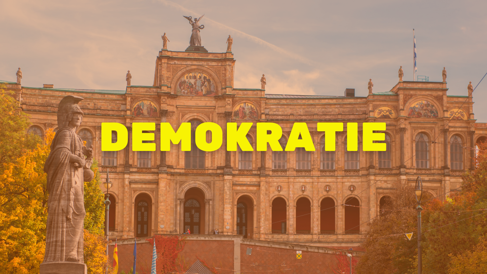 Teaserbild - Demokratie