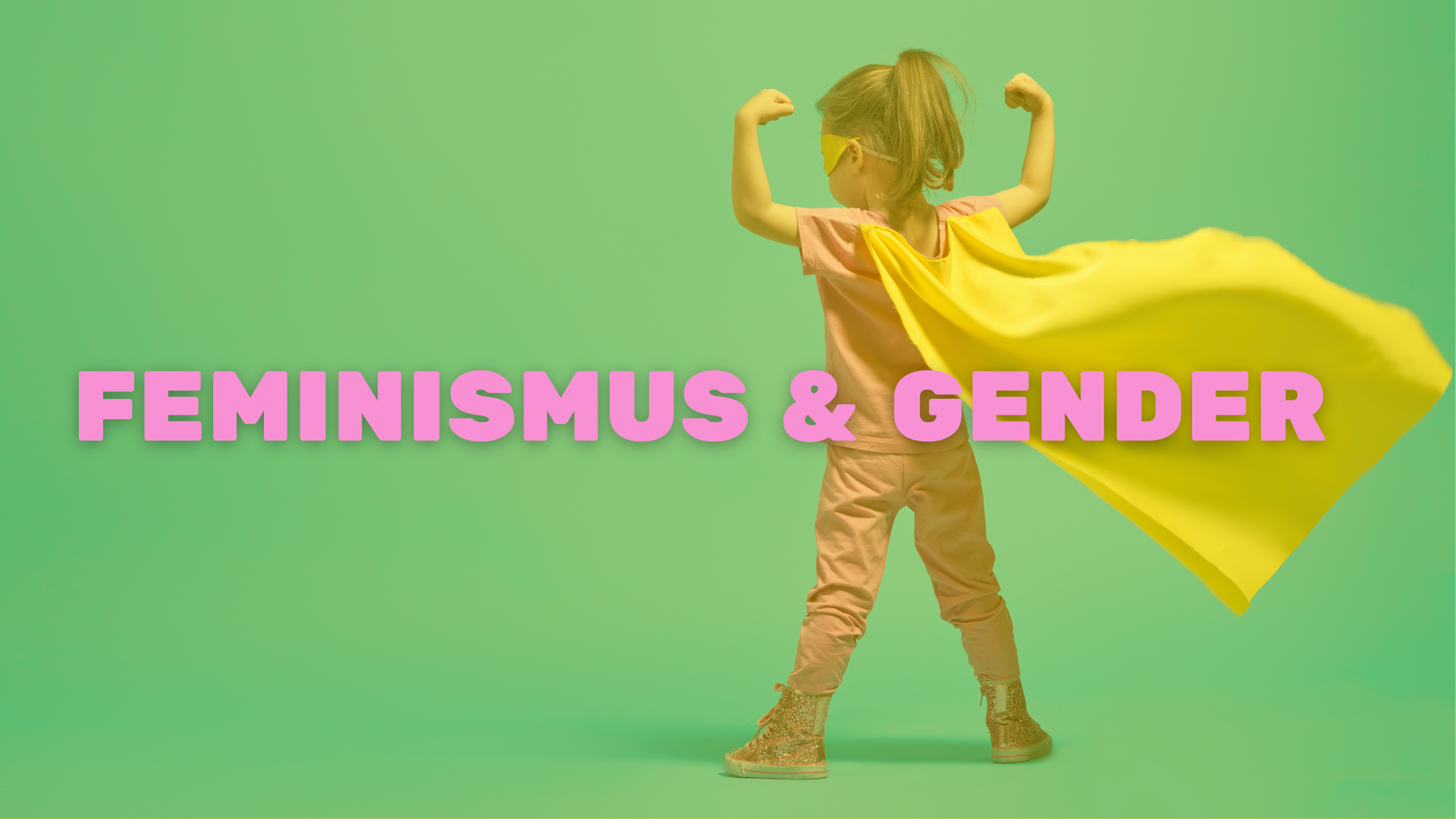 Teaserbild - Feminsmus und Gender