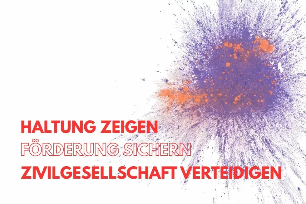 Haltung zeigen _ nicht neutral 