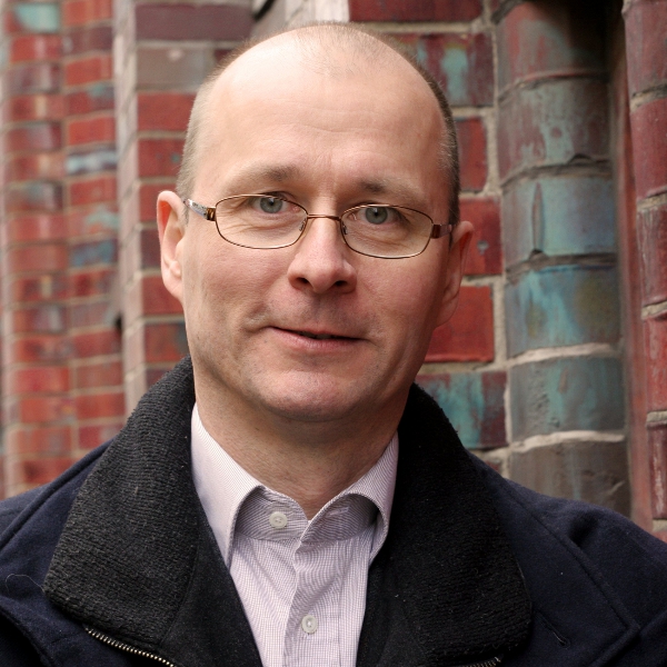 Johannes Voswinkel, Büroleiter Heinrich-Böll-Stiftung Kiew