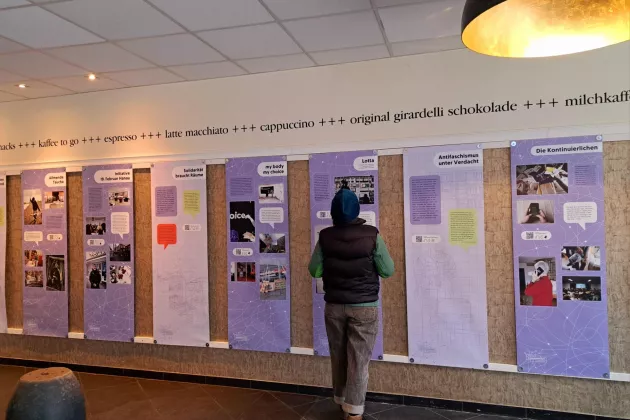 Ausstellungsbeispiel