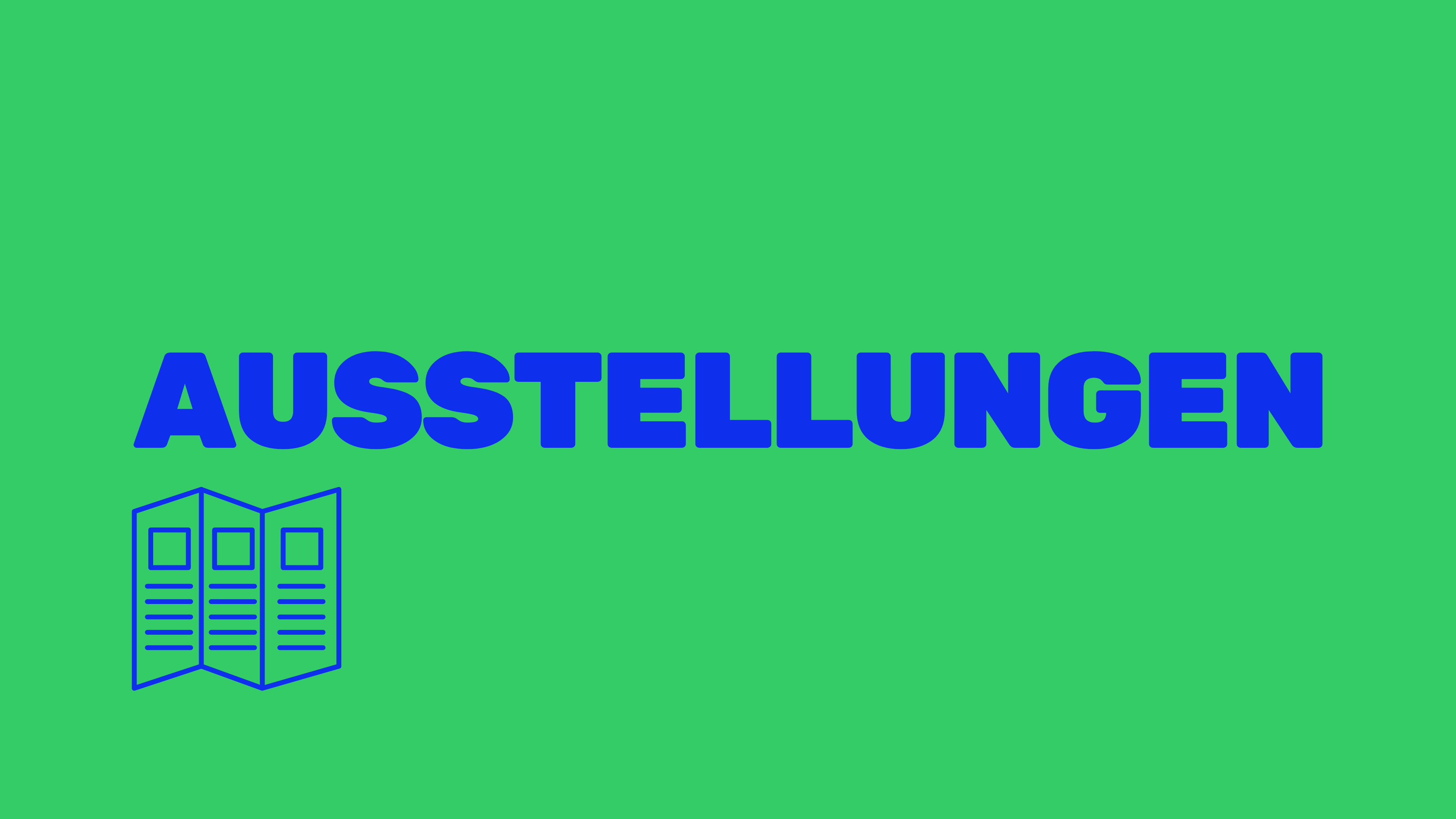 Ausstellungen 