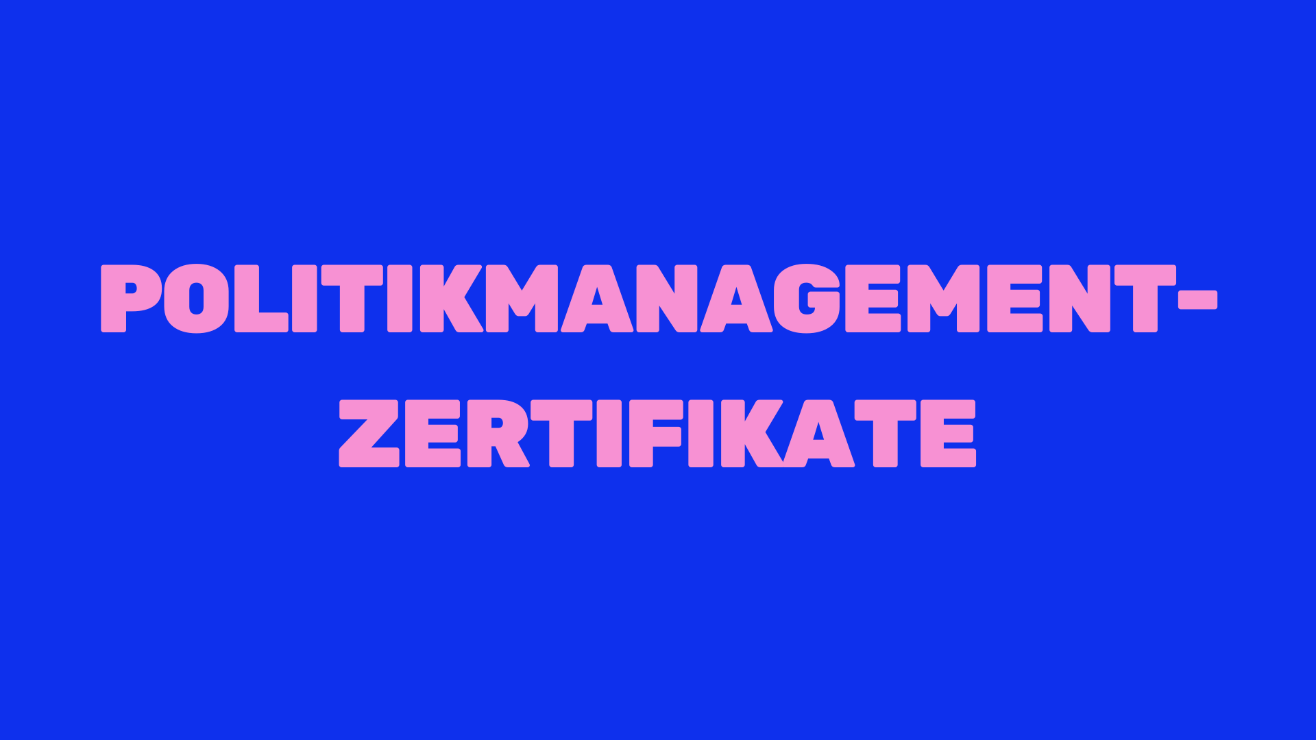 Politikmanagement-Zertifikate Teaserbild.png