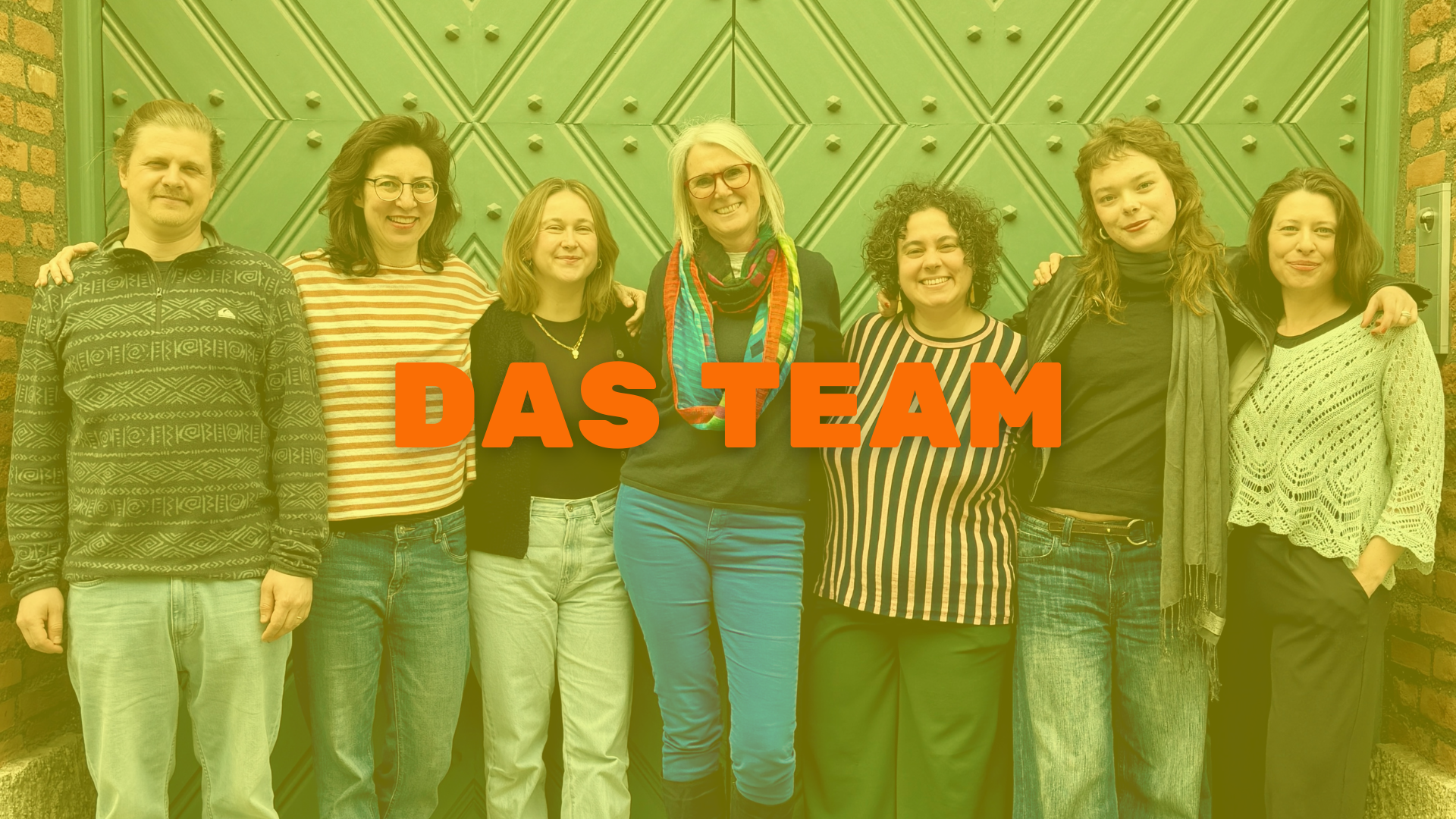 Teaserbild - Das Team