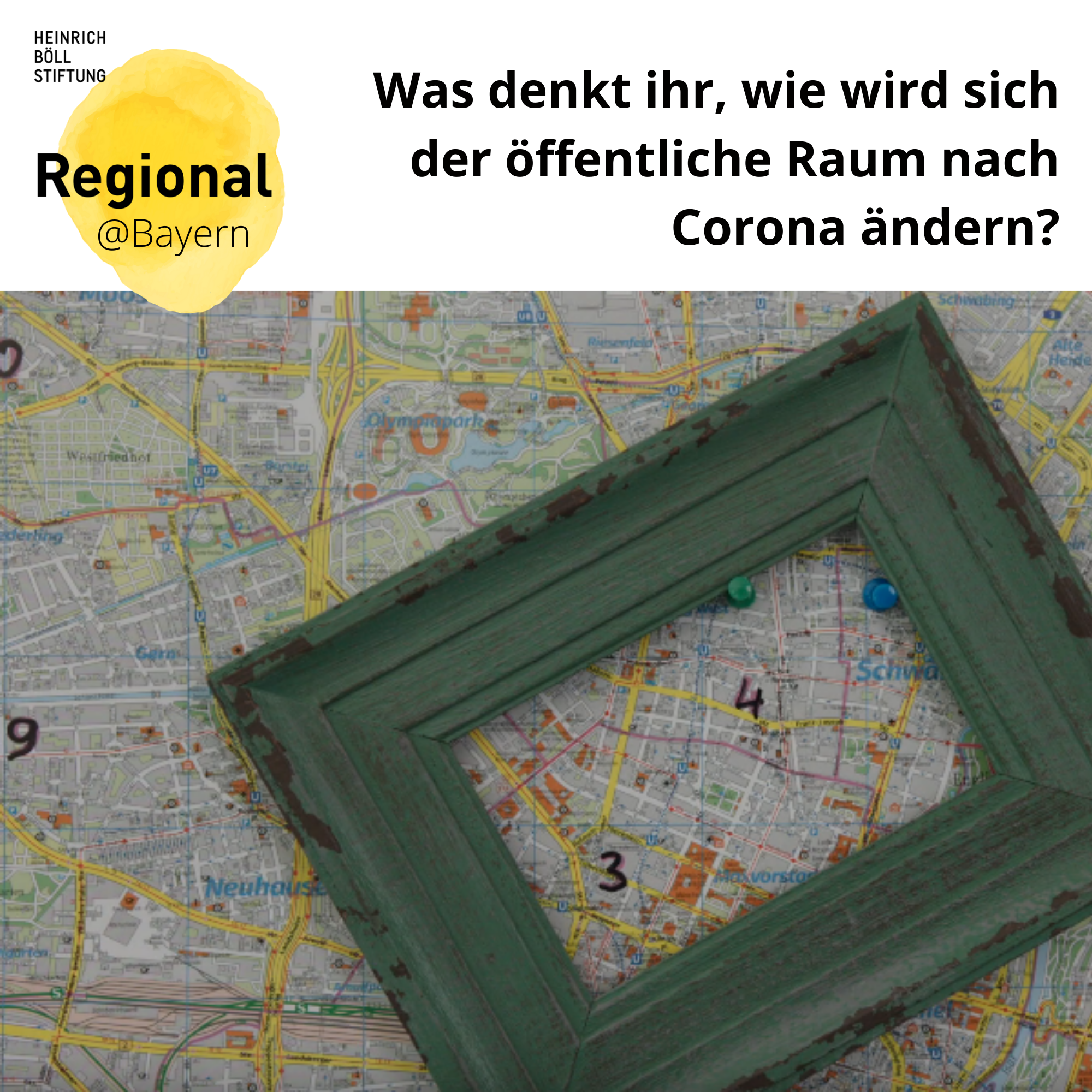 Headliner des Böll.Regional Podcasts über AKIM
