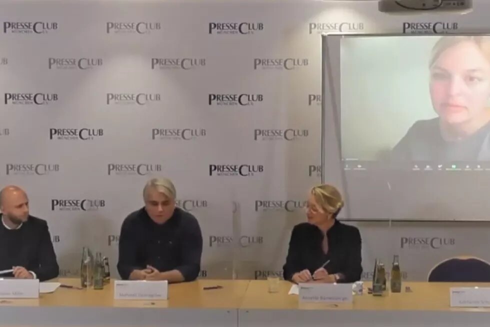 10 Jahre Selbstenttarnung des NSU Podiumsdiskussion: 10 Jahre Selbstenttarnung des NSU