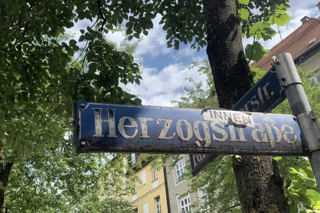 Herzog*innenstr. München