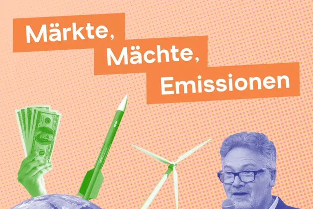 Teaserbild Podcast Märkte Mächte Emissionen hbs