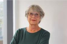 Portrait von Henriette Wägerle, Vorstandsmitglied