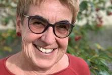 Profilbild von Renate Grasse, Vorstandsmitglied