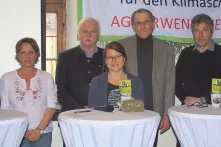 Gruppenfoto der Diskussion_AbL Tagung