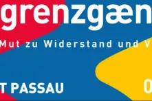 Logo des Grenzgaenge Festival