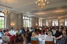 Ladies Lunch 2018, ein voller Saal