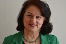 Profilbild von Mitra Sharifi Neystanak