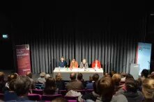Podiumsdiskussion zur bayerischen Räterepublik