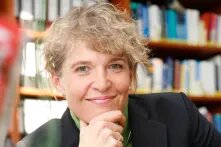 Profilbild von Prof. Dr. Astrid Schutz