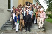 Gruppenbild aus der Bildungsreise