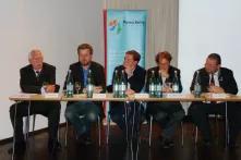 Chemieindustrie Podiumsdiskussion