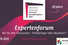 Veranstaltungsbild Expertenforum Neumarkter Lammsbräu