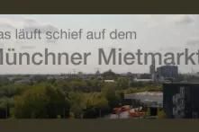 Schieflagen 01: Was läuft schief auf dem Münchner Mietmarkt?