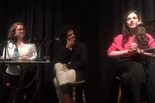 Filmdiskussion in Freiburg