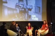 Filmdiskussion in Offenbach