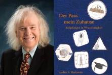 Markovits Andy und der Umschlag seines Buches