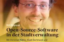 Christian Nähle mit Titel der Folge