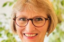 Portrait von Margarete Greber-Schmidinger