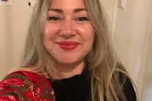 Kiki Lucaciu Portrait