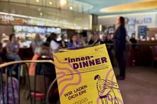 *innendinner - Kongressbar