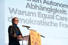 Equal Care Day Jo Lücke