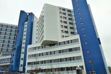 Das Klinikum am Bruderwald in Bamberg 