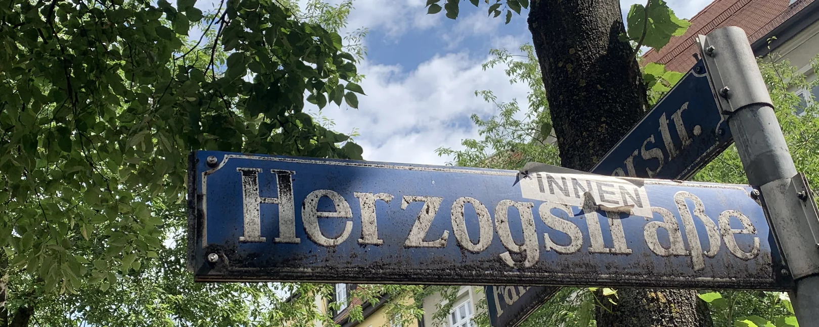 Herzog*innenstr. München