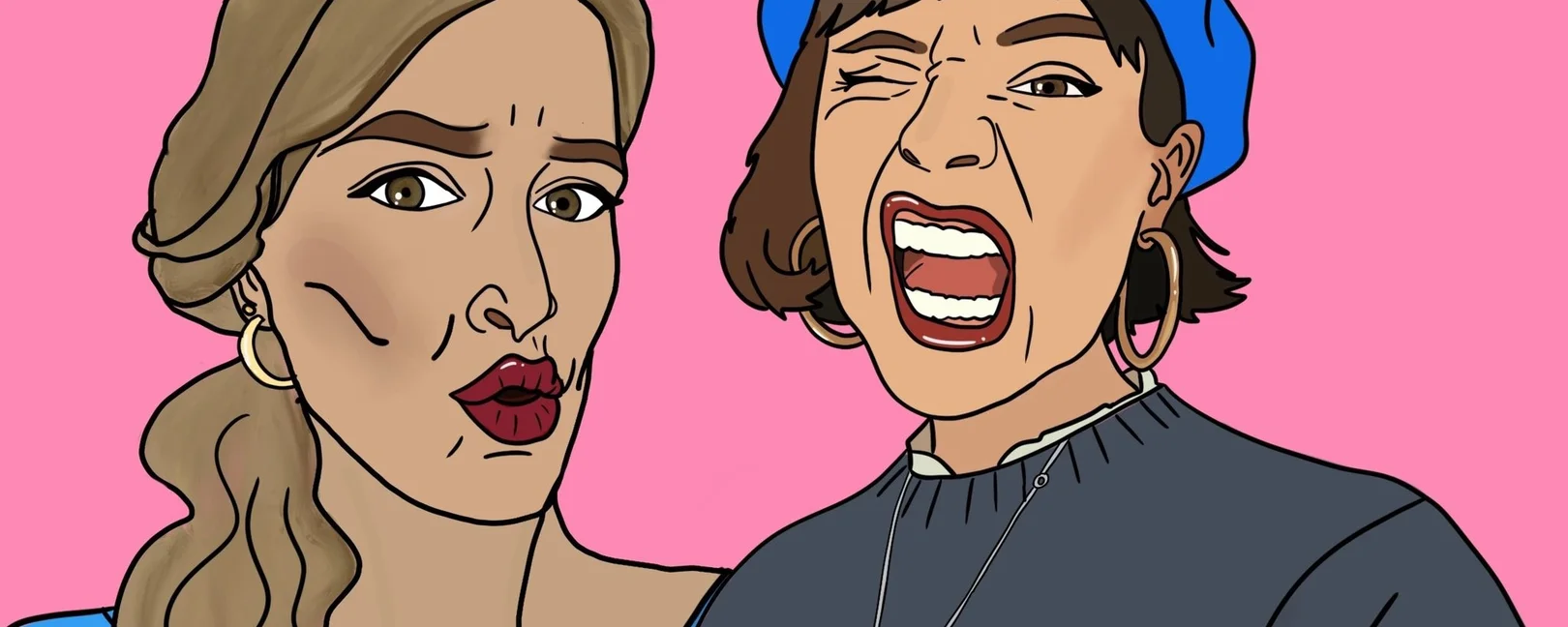 Feminist Shelf Control Cover