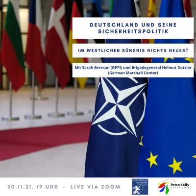 VA Deutschland und seine Sicherheitspolitik