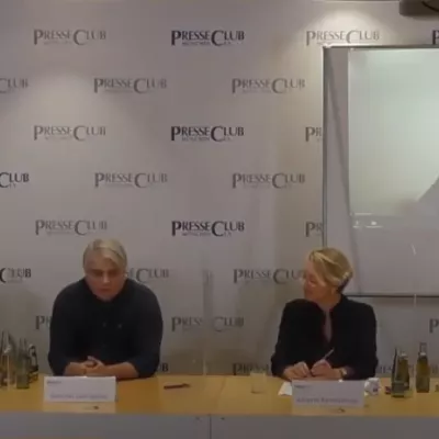 10 Jahre Selbstenttarnung NSU: Diskussion im PresseClub