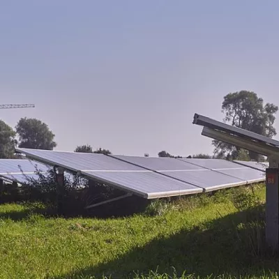 Solarpark Anzing