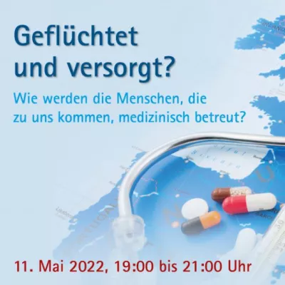 Geflüchtet und versorgt?