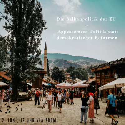 Balkanpolitik