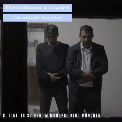 Film Les enfants terribles