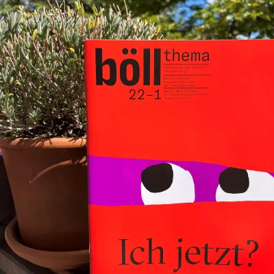 Böll.Thema Verantwortung